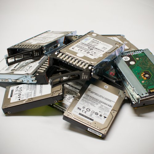 Disk Stack